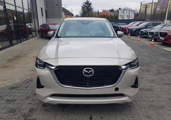 Mazda CX-60 cena 287196 przebieg: 5, rok produkcji 2023 z Limanowa małe 29